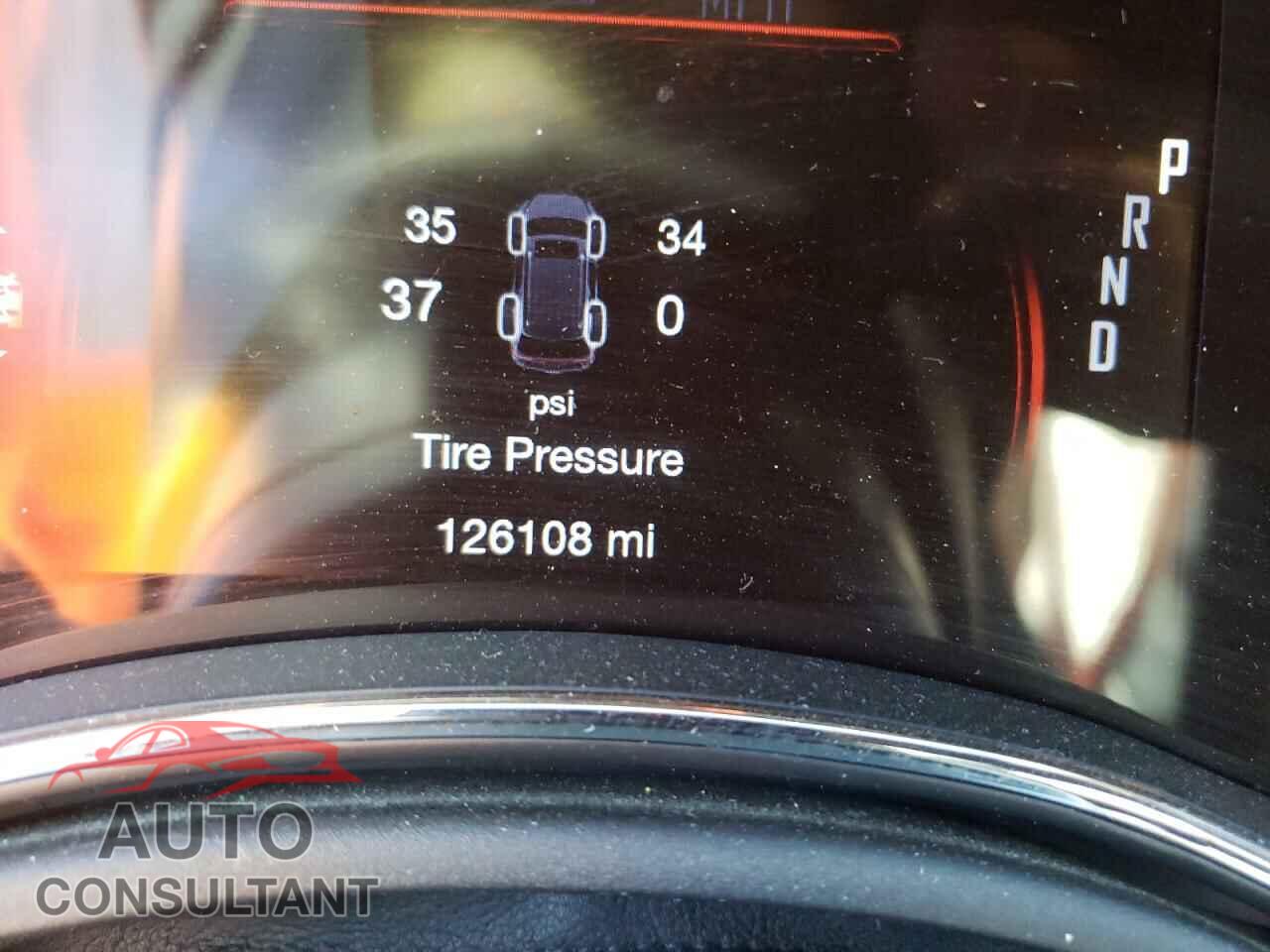 DODGE DURANGO 2018 - 1C4RDJAG4JC176935