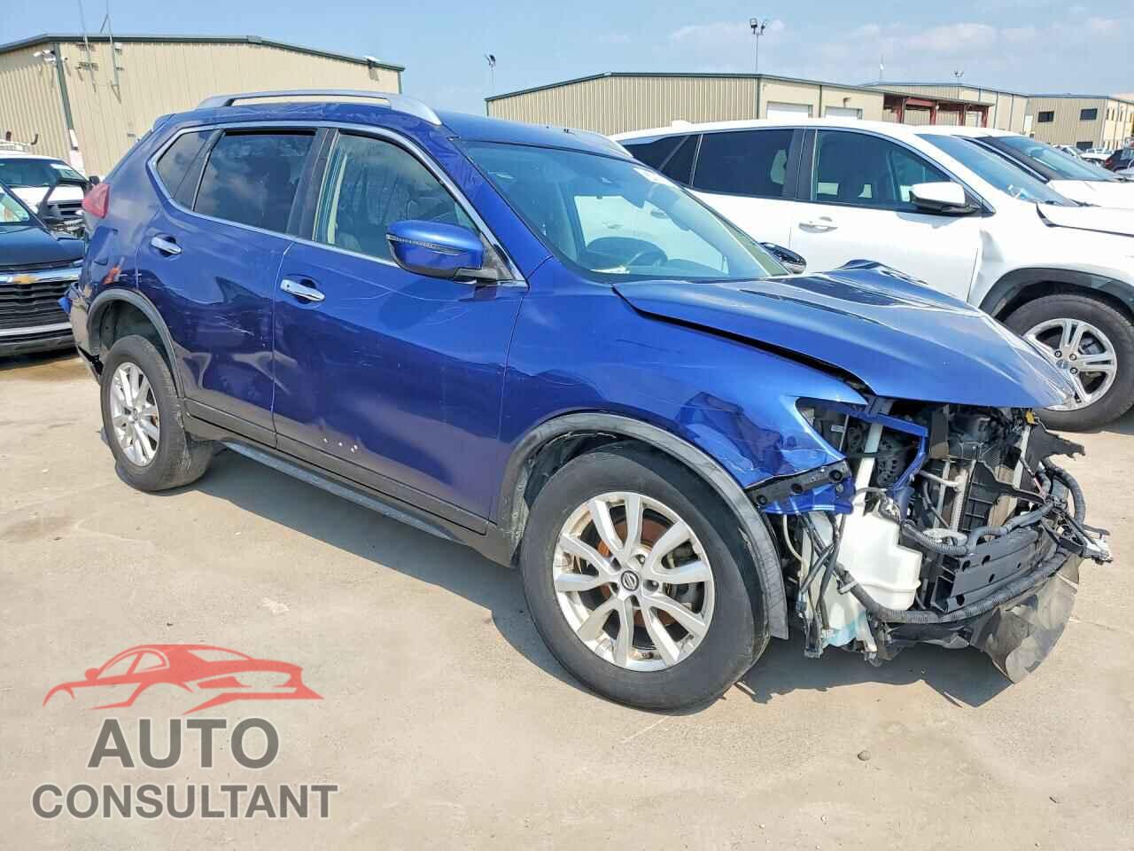 NISSAN ROGUE 2019 - KNMAT2MVXKP518480