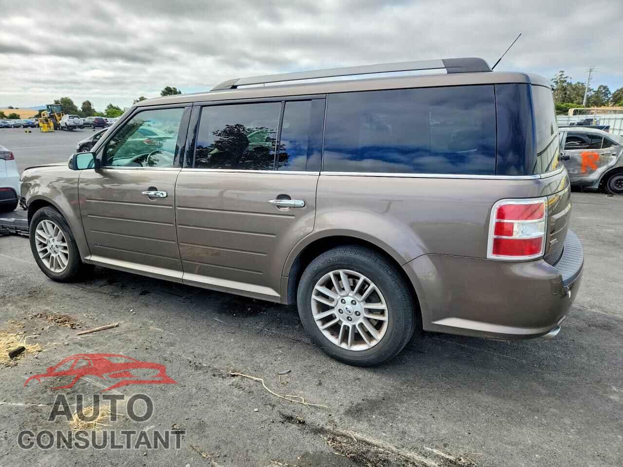 FORD FLEX 2019 - 2FMGK5C8XKBA16775