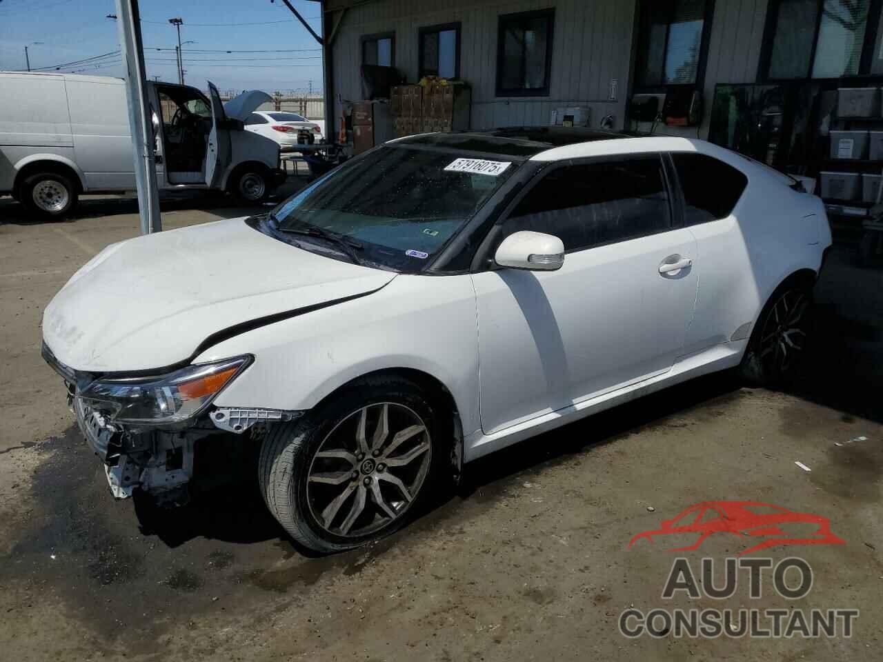 TOYOTA SCION 2014 - JTKJF5C75E3069628