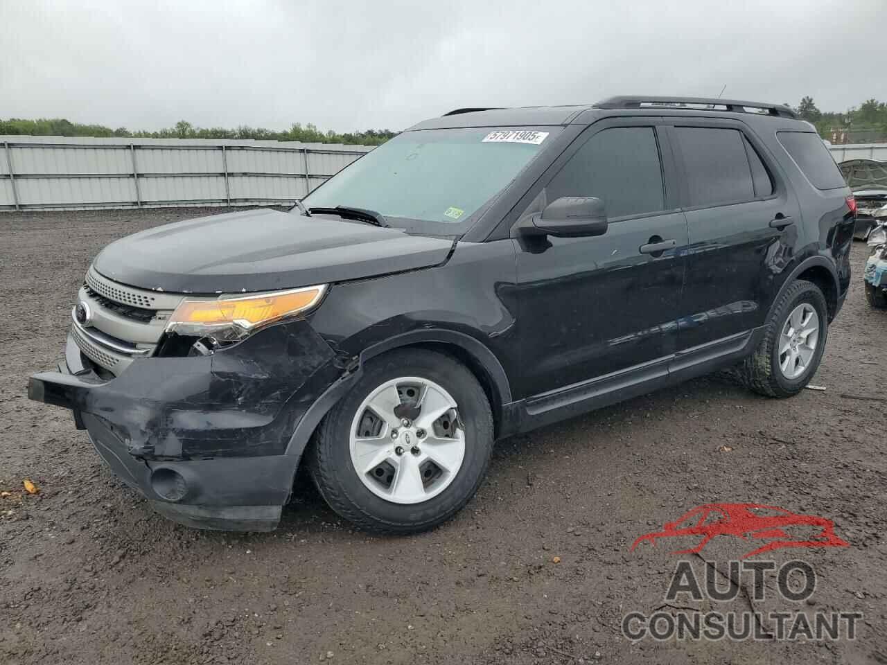 FORD EXPLORER 2014 - 1FM5K7B83EGB48262