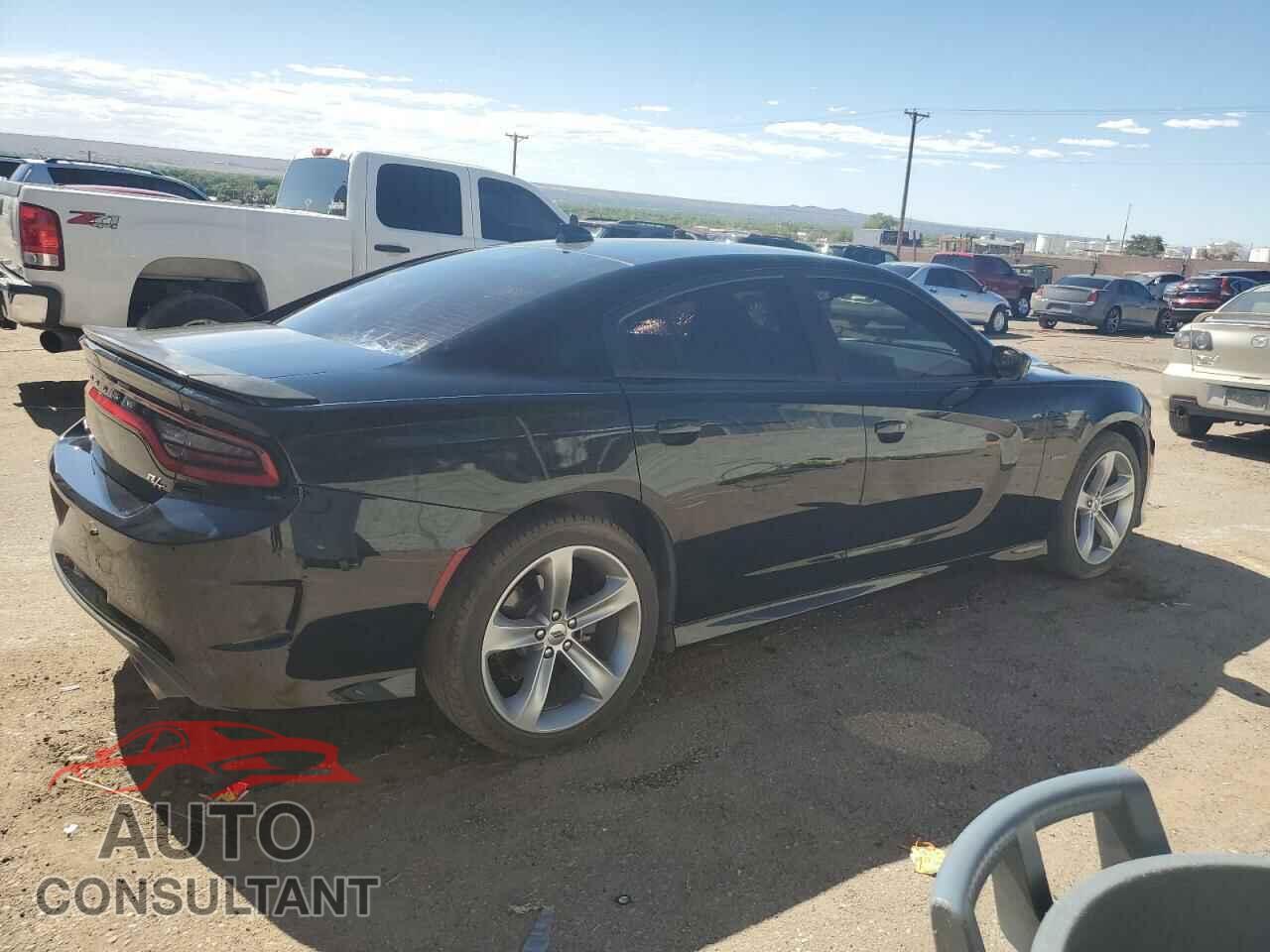 DODGE CHARGER 2018 - 2C3CDXCT0JH257807