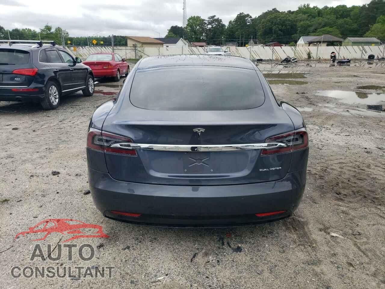 TESLA MODEL S 2020 - 5YJSA1E24LF360335