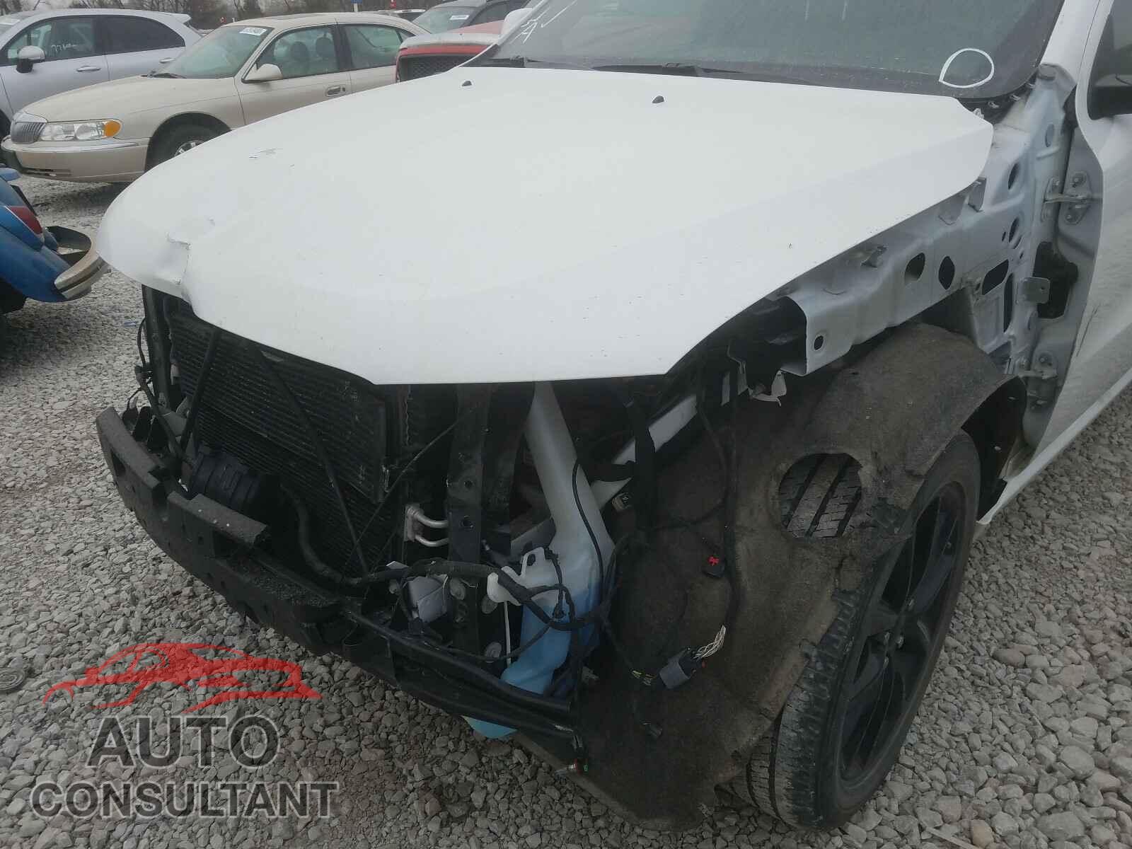 DODGE DURANGO 2017 - 1C4SDJCT7HC799066