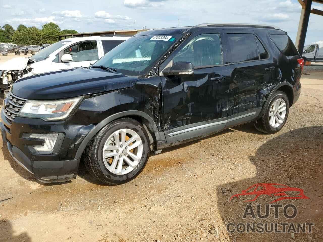 FORD EXPLORER 2016 - 1FM5K7D80GGC30062