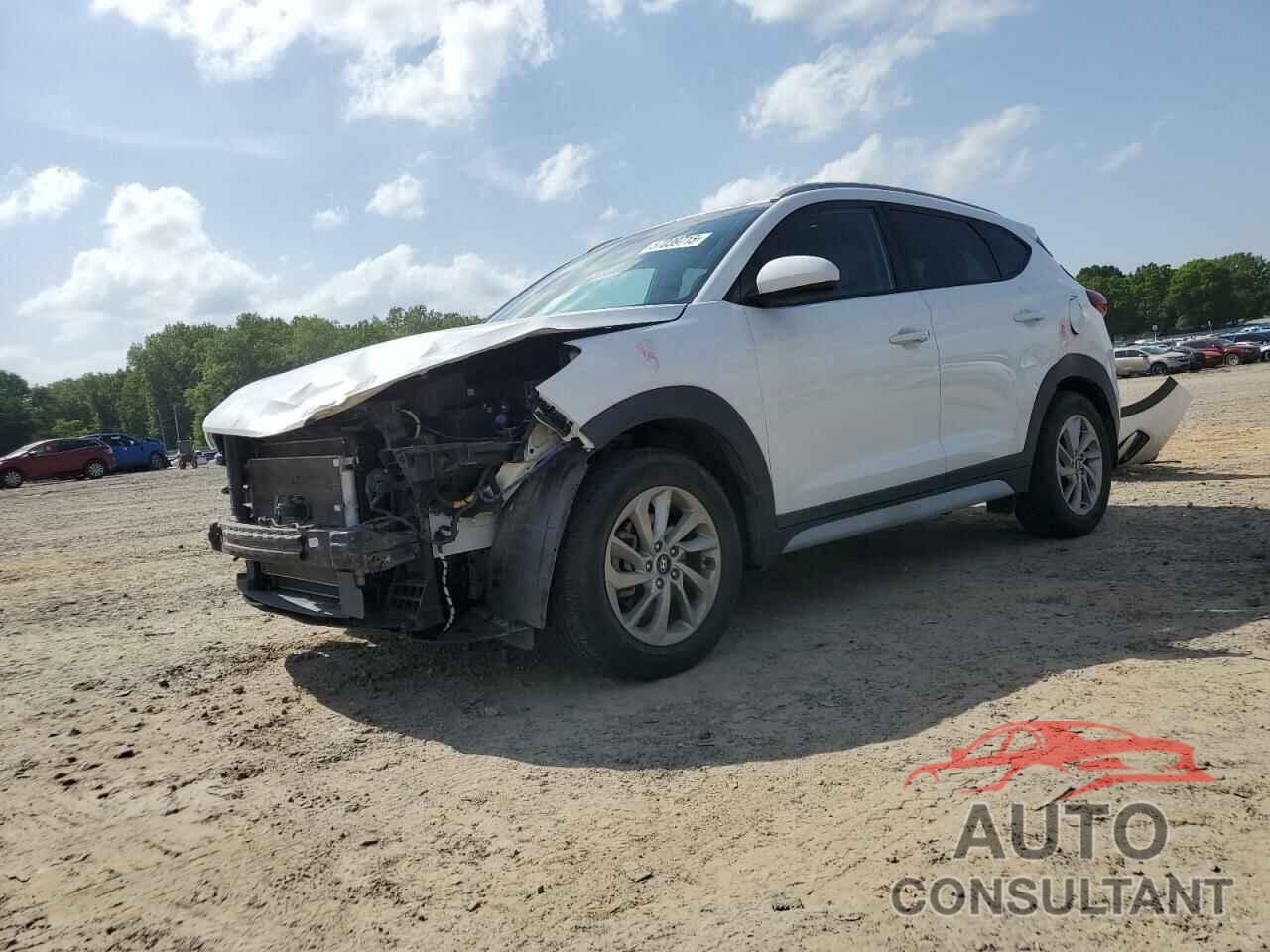 HYUNDAI TUCSON 2017 - KM8J33A49HU468906