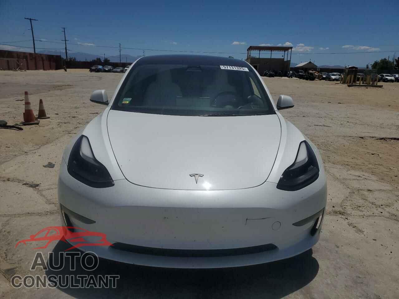 TESLA MODEL 3 2023 - 5YJ3E1EA7PF549633