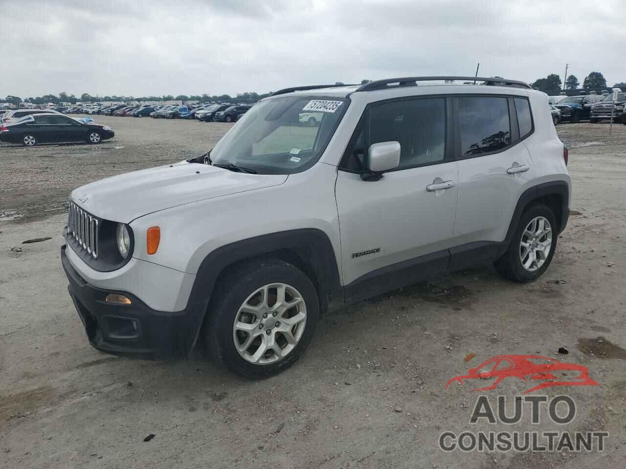 JEEP RENEGADE 2018 - ZACCJABB5JPH11414