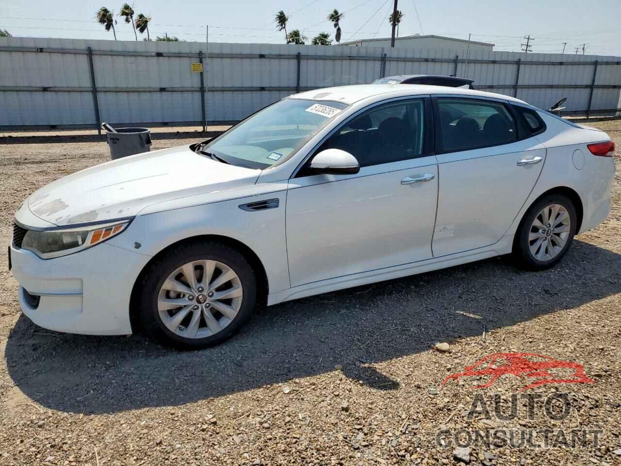 KIA OPTIMA 2019 - 5XXGT4L39JG270962