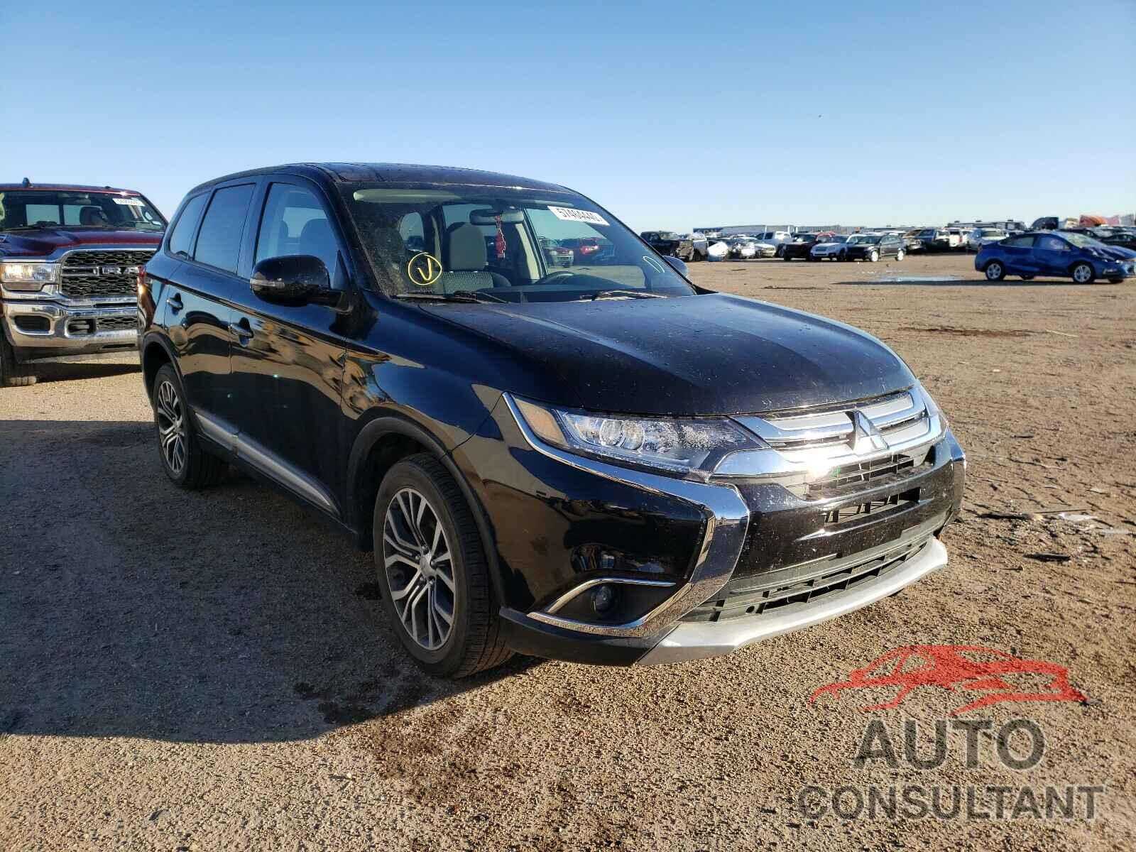 MITSUBISHI OUTLANDER 2018 - JA4AZ3A3XJJ000274