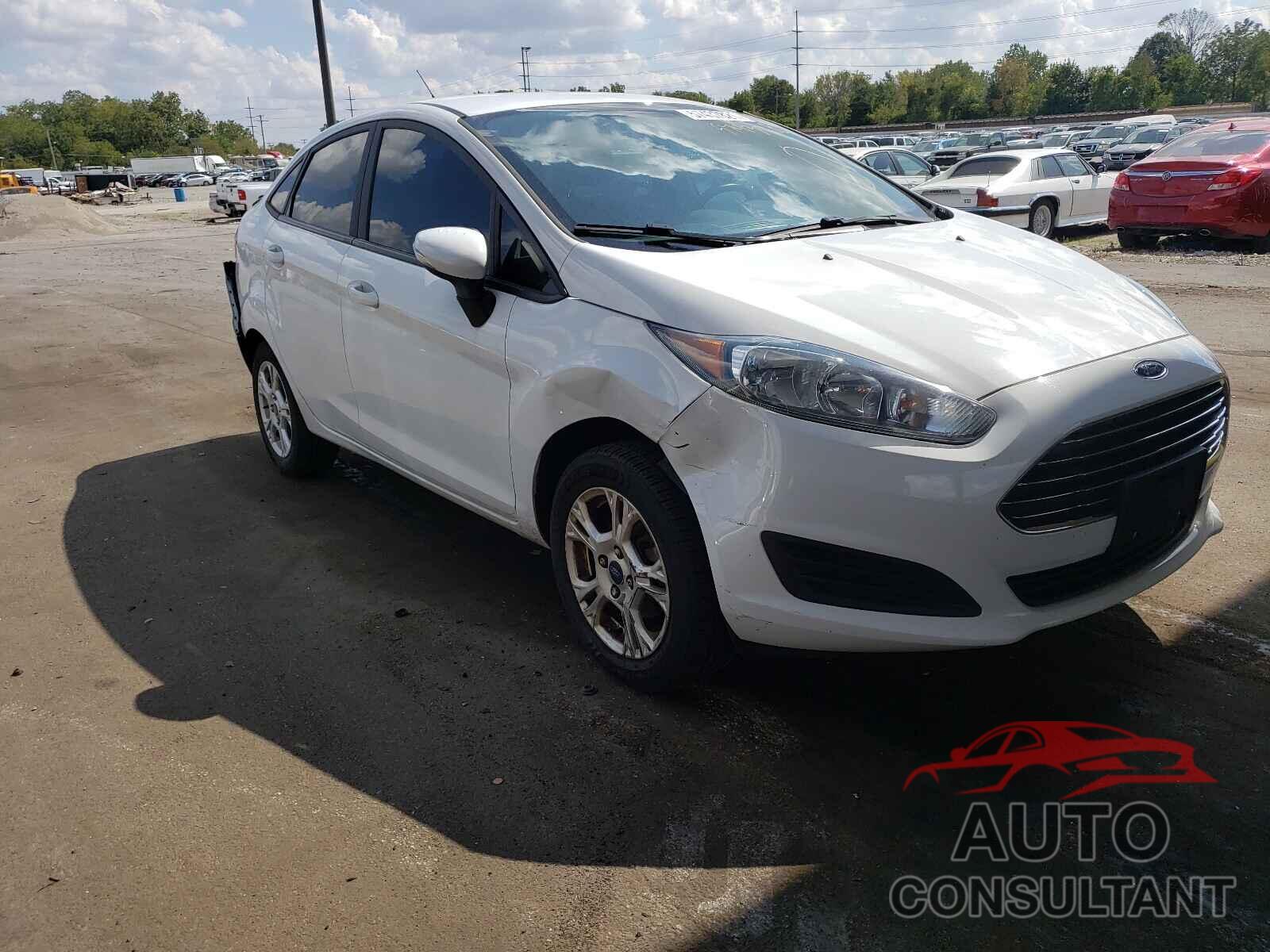 FORD FIESTA 2016 - 3FADP4BJXGM140970