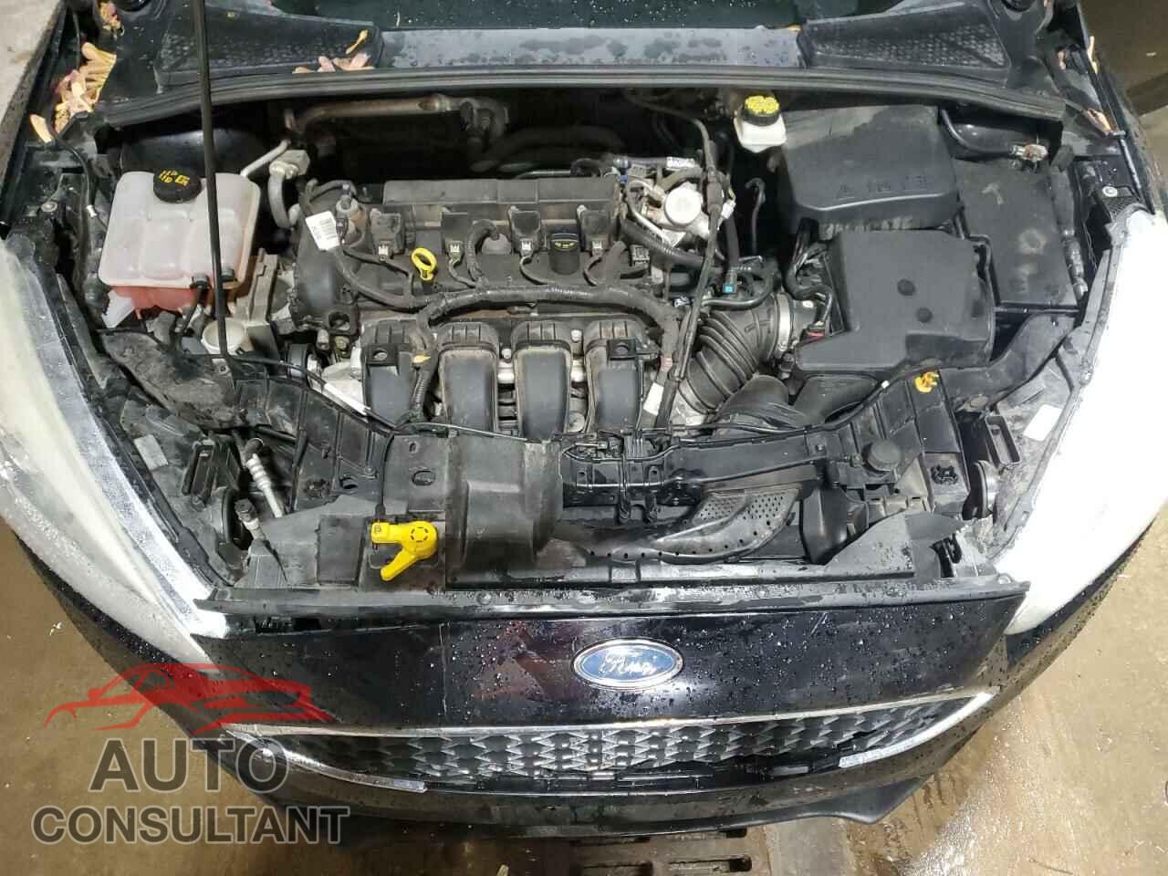 FORD FOCUS 2017 - 1FADP3F23HL244667