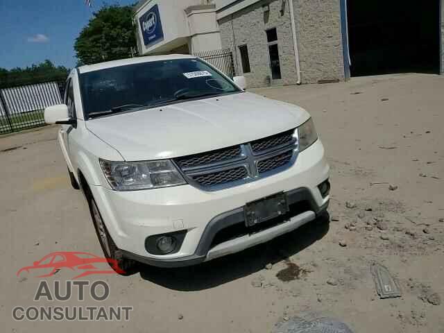 DODGE JOURNEY 2011 - 3D4PG1FG8BT543433