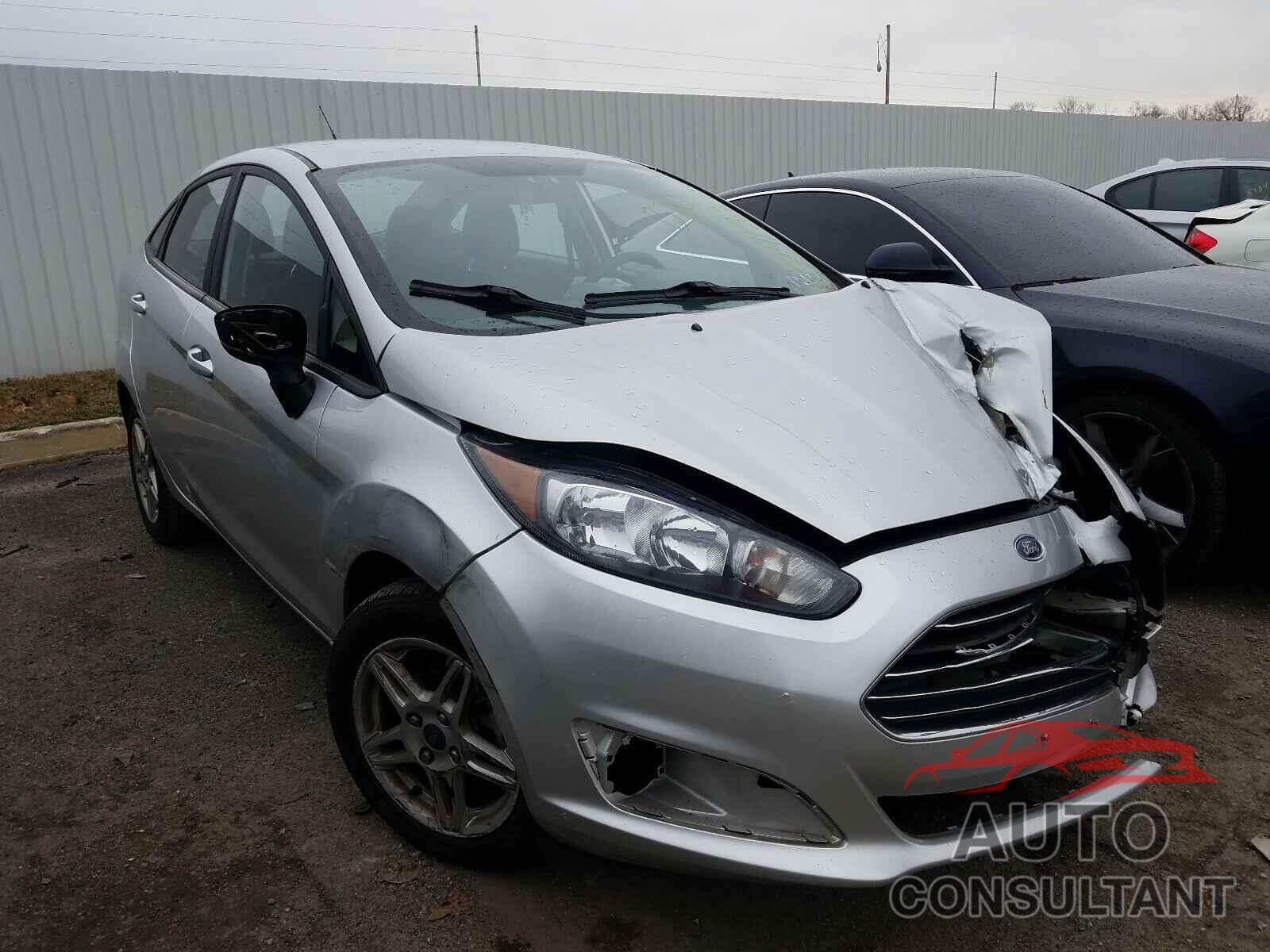 FORD FIESTA 2018 - 3FADP4BJ0JM122758