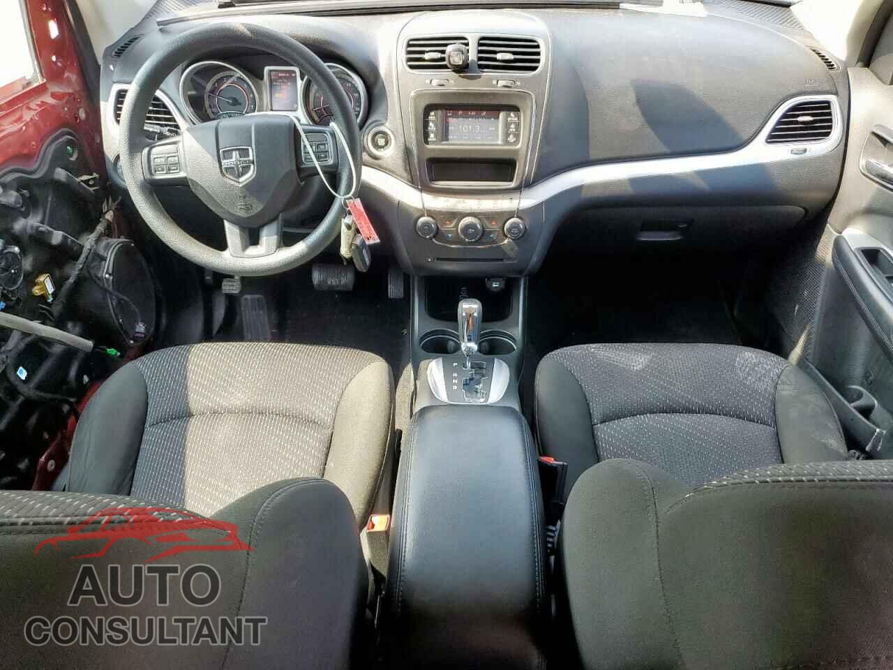 DODGE JOURNEY 2020 - 3C4PDCAB5LT276590