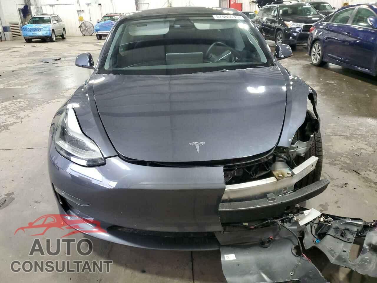 TESLA MODEL 3 2022 - 5YJ3E1EB7NF127870
