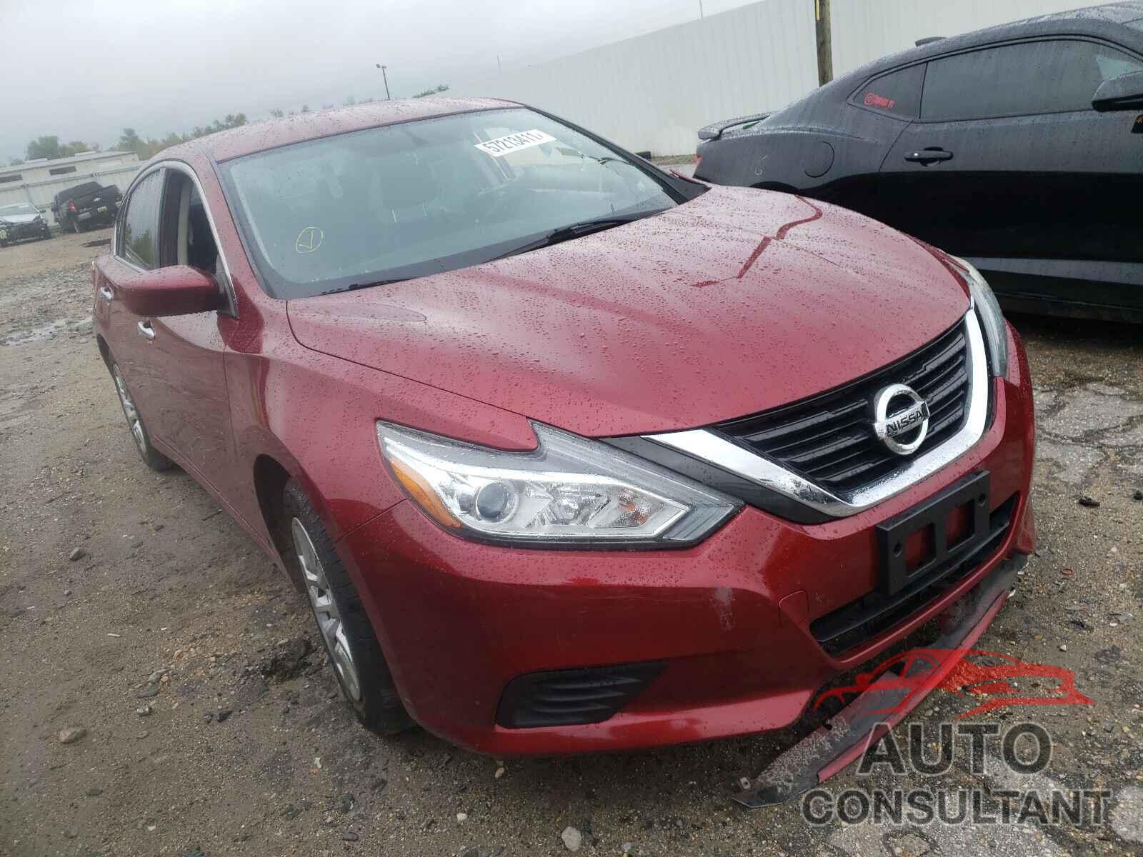 NISSAN ALTIMA 2017 - 1N4AL3AP7HC267189