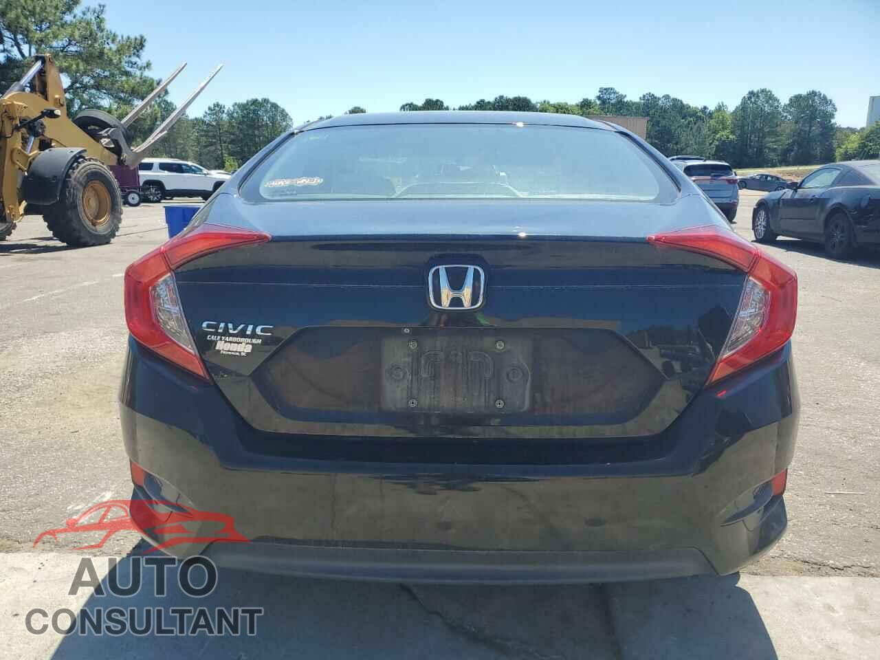 HONDA CIVIC 2017 - 19XFC2F55HE204277