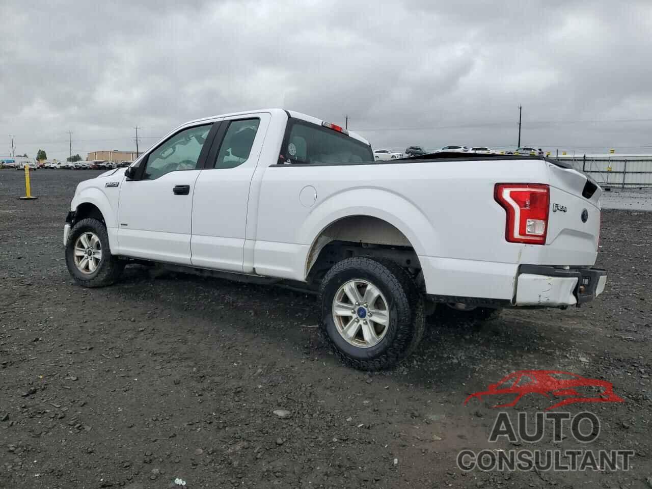 FORD All Models 2016 - 1FTEX1EP0GKE17873