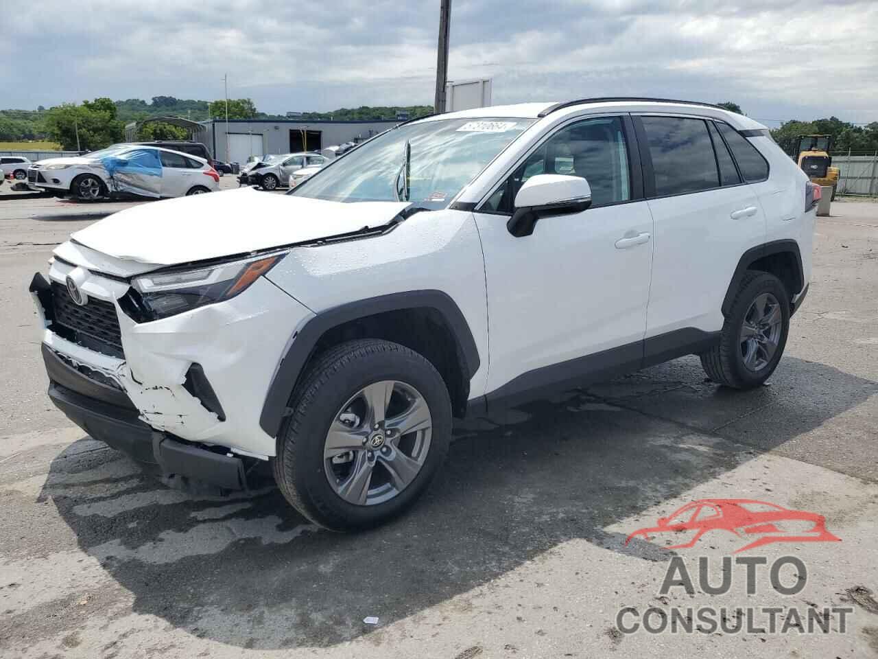 TOYOTA RAV4 2024 - 2T3P1RFV3RC427928