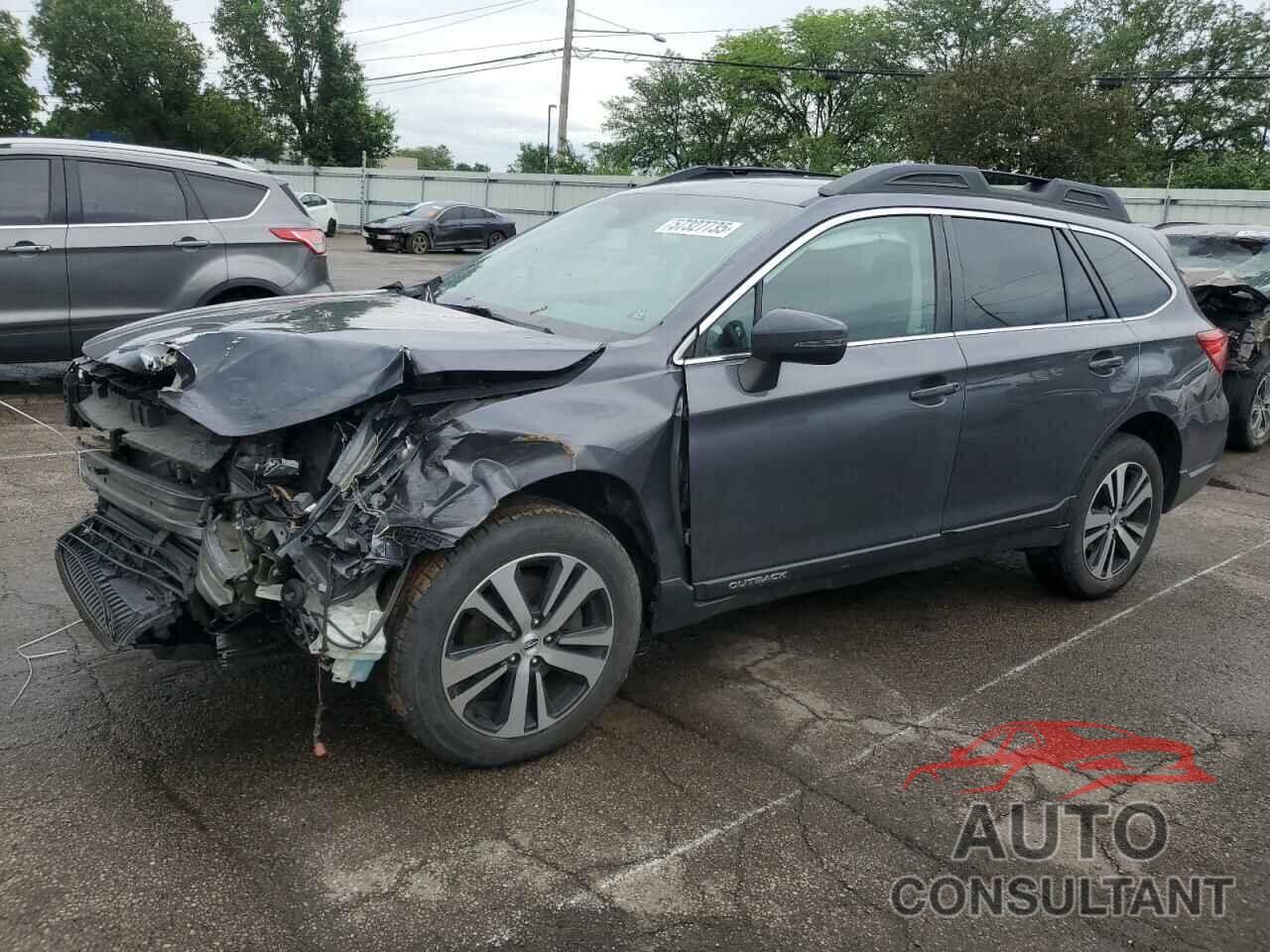 SUBARU LEGACY 2019 - 4S4BSANC0K3240383