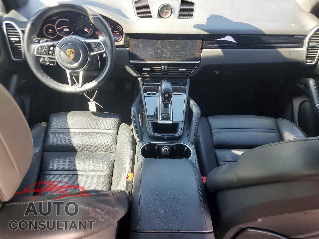 PORSCHE CAYENNE 2020 - WP1AA2AY8LDA10157
