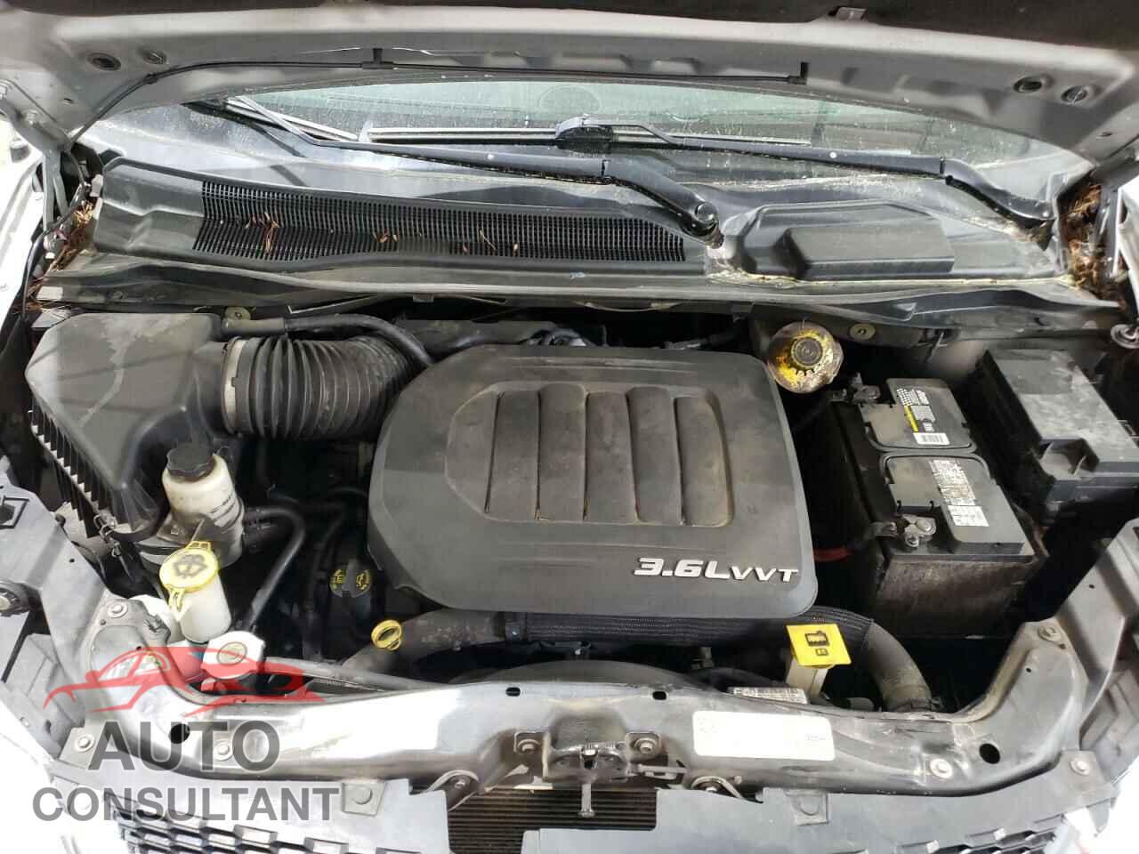 DODGE CARAVAN 2017 - 2C4RDGCG1HR828024