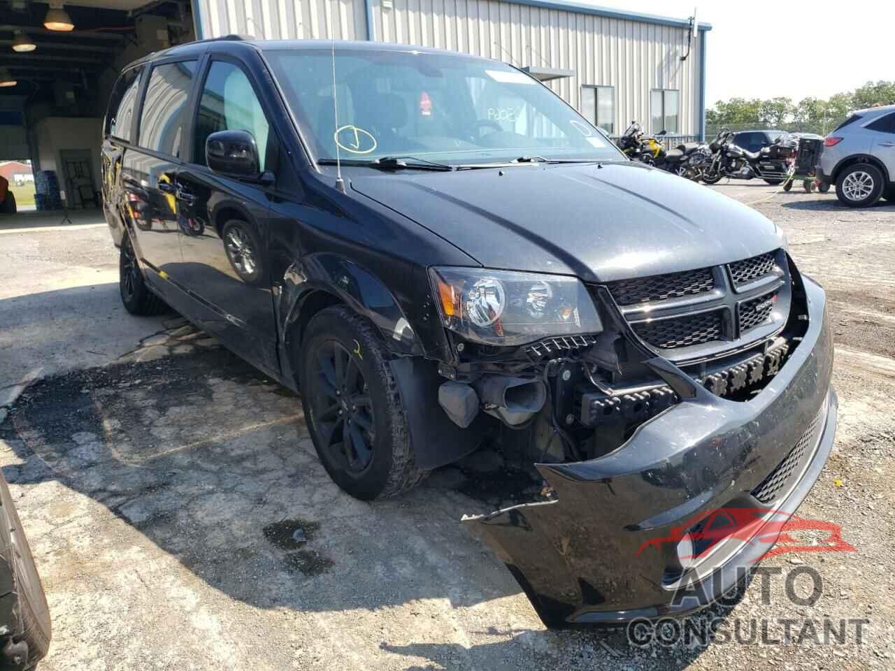 DODGE CARAVAN 2019 - 2C4RDGEG4KR744719