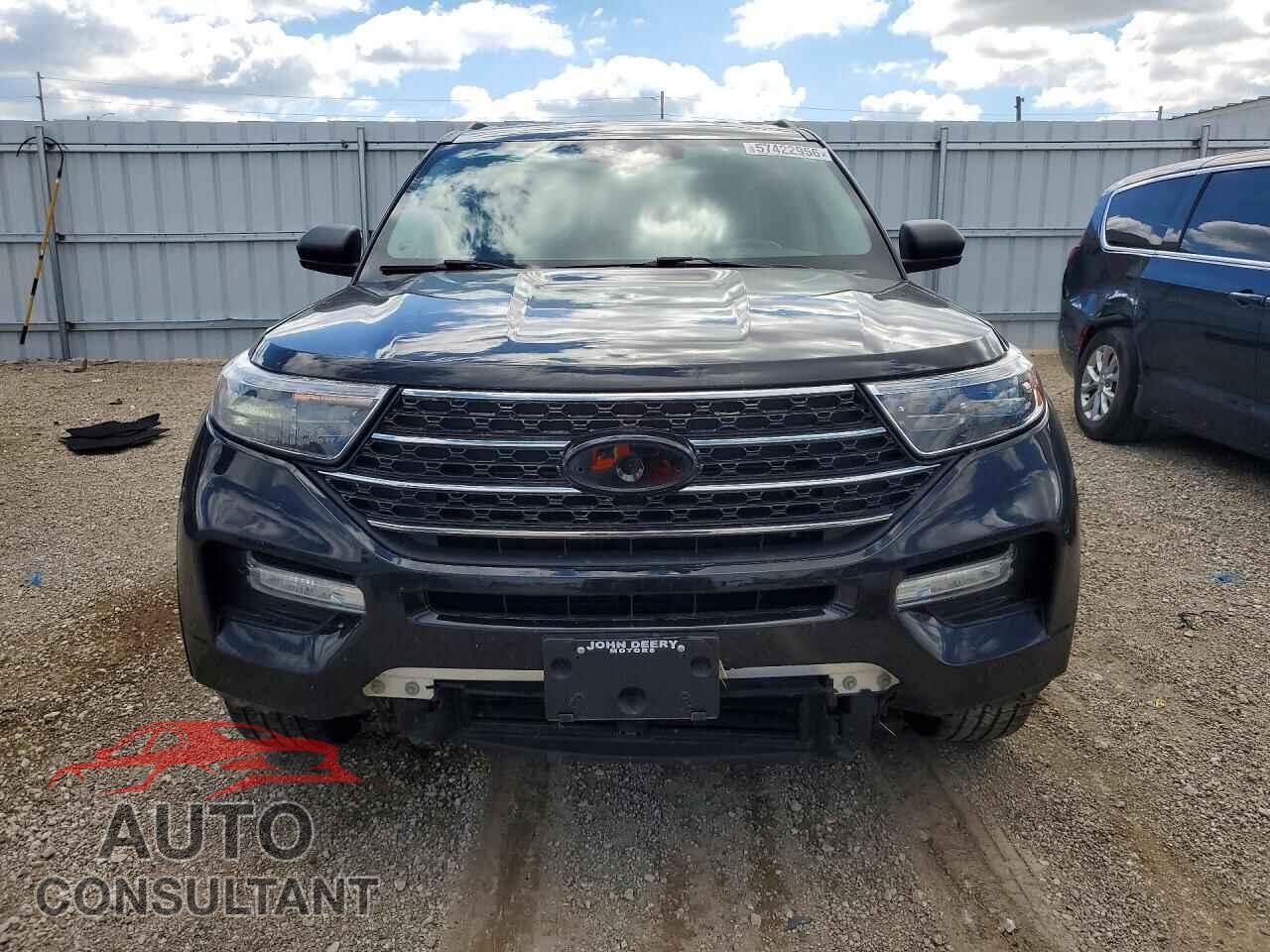 FORD EXPLORER 2021 - 1FMSK8DHXMGB78136