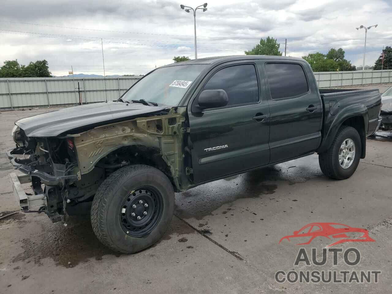 TOYOTA TACOMA 2014 - 3TMLU4EN4EM153837