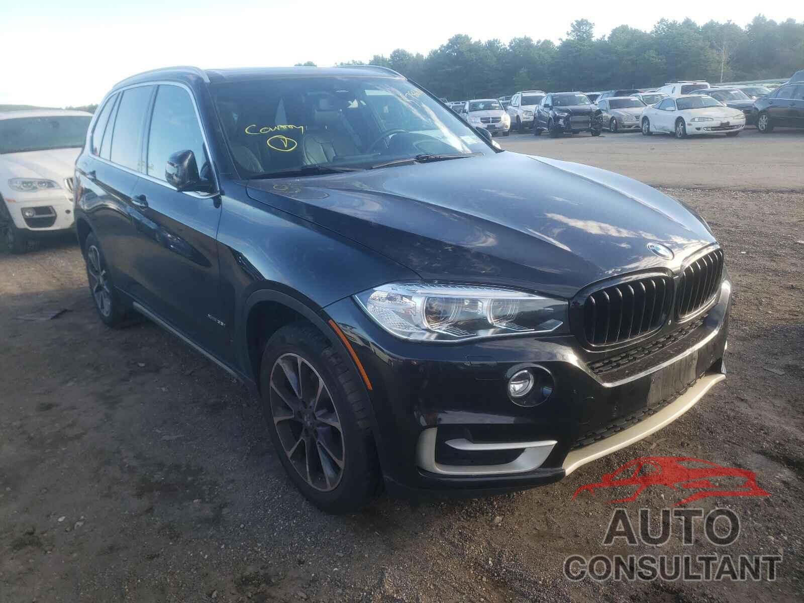 BMW X5 2017 - 5UXKR0C35H0V73345