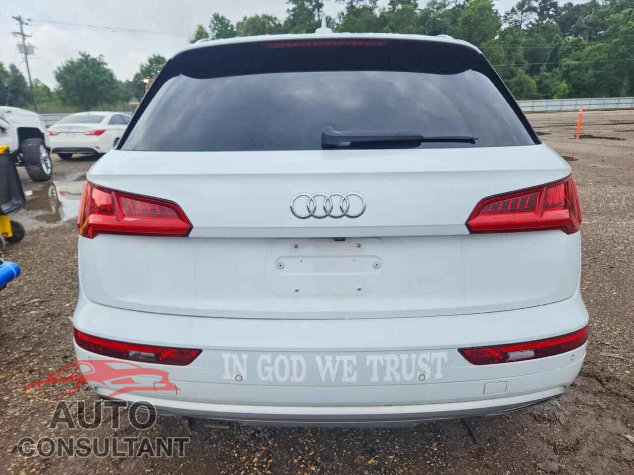 AUDI Q5 2020 - WA1BNAFY7L2001663
