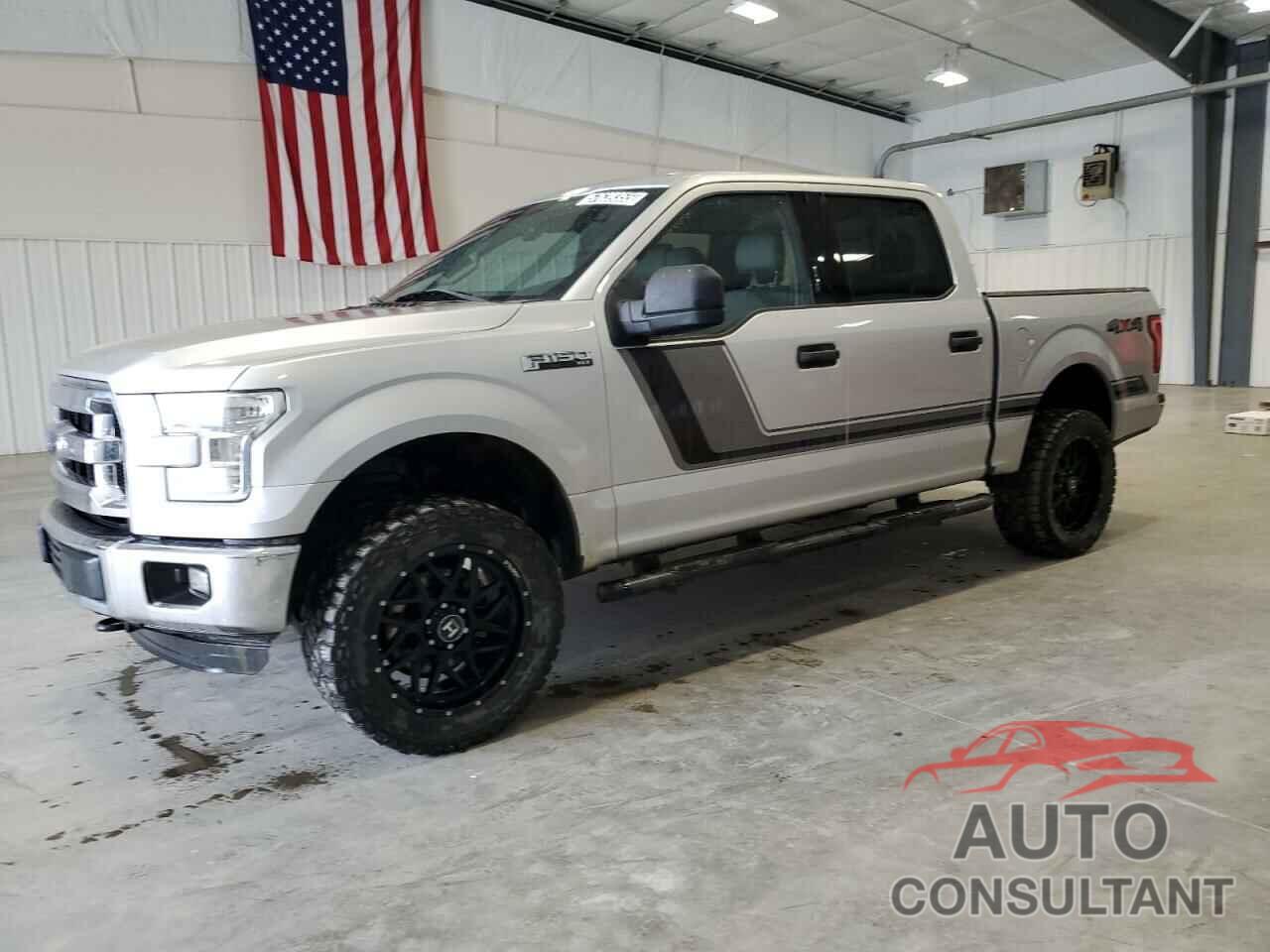 FORD F-150 2016 - 1FTEW1EF3GFC60357