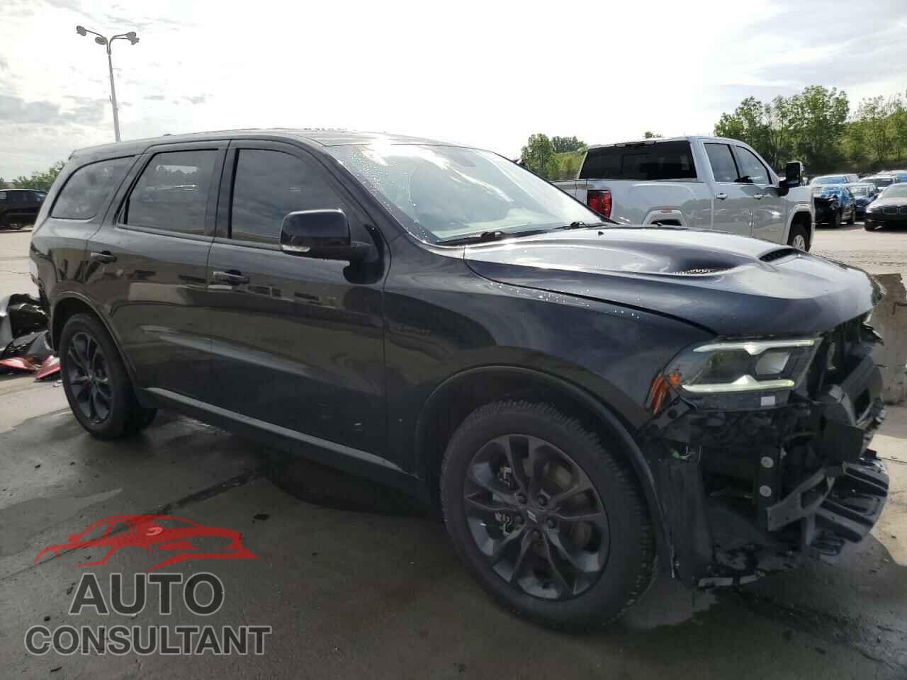 DODGE DURANGO 2022 - 1C4SDJCT7NC209279