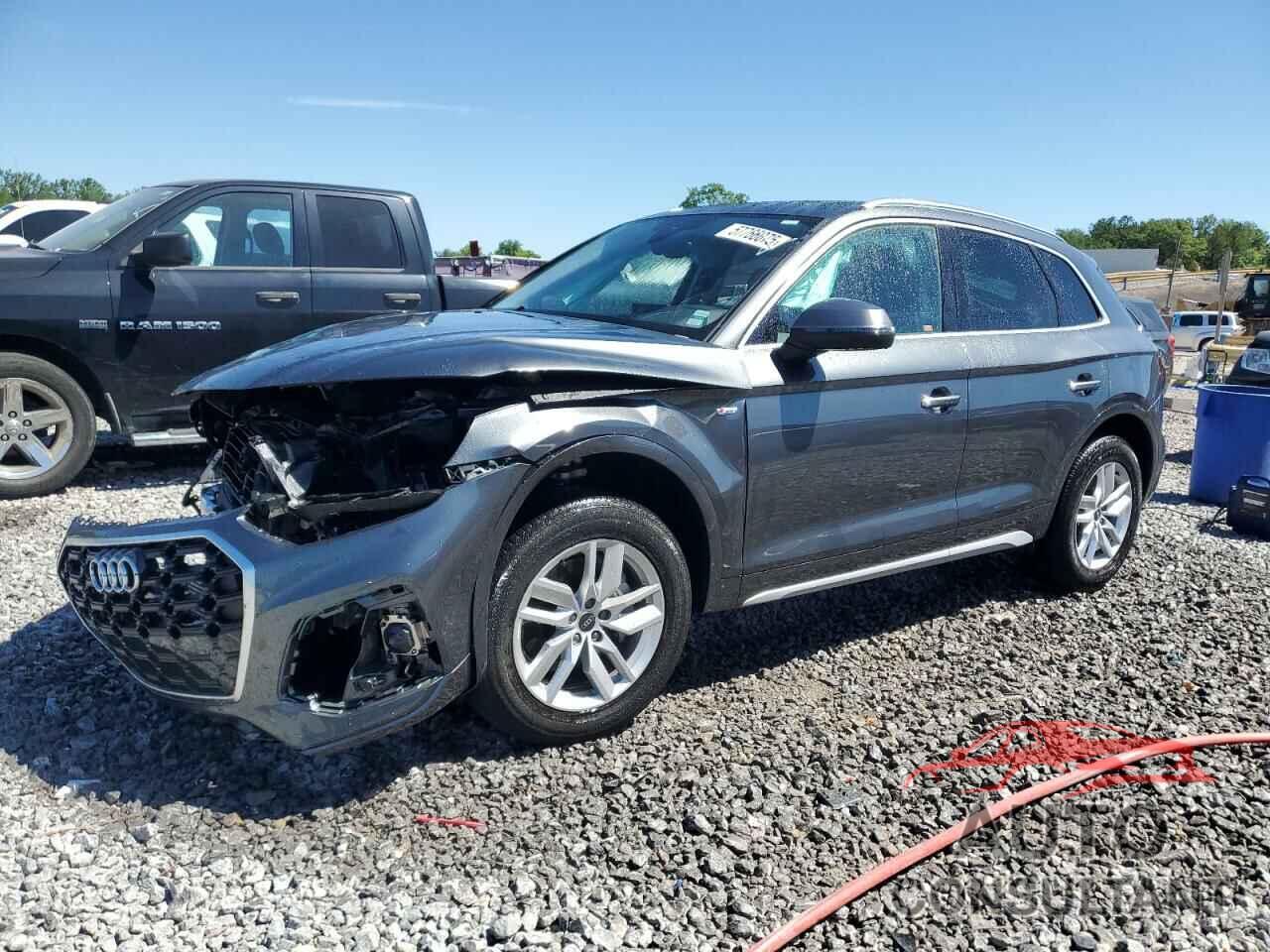 AUDI Q5 2023 - WA1GAAFY4P2124408