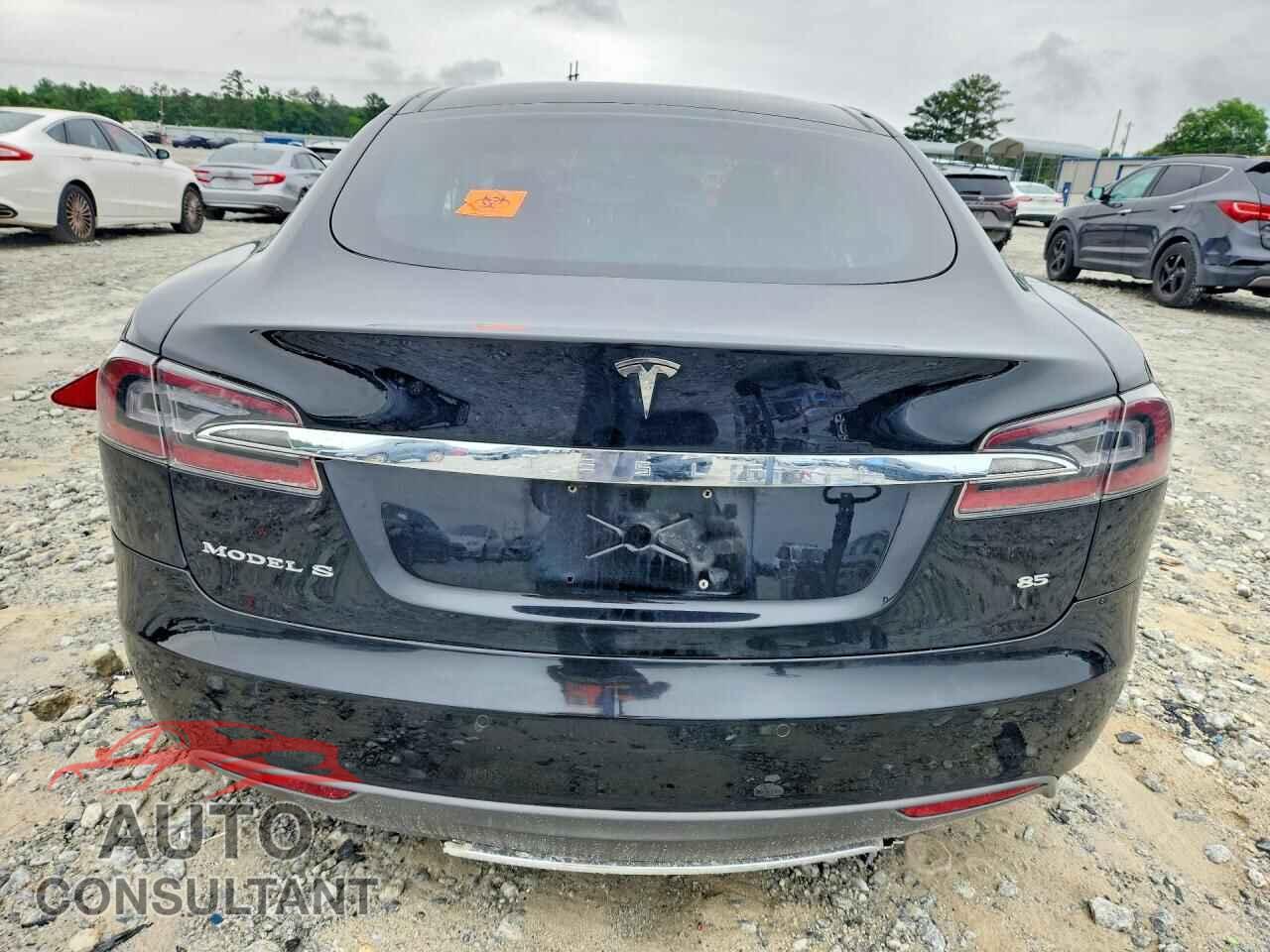 TESLA MODEL S 2013 - 5YJSA1CN3DFP26350