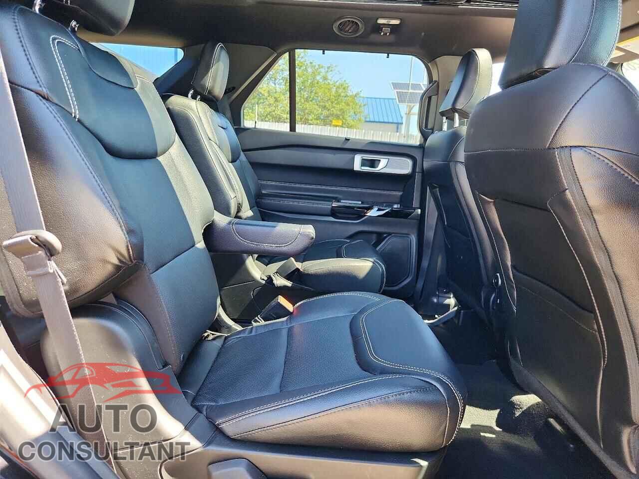 FORD EXPLORER 2022 - 1FM5K8GCXNGB52411
