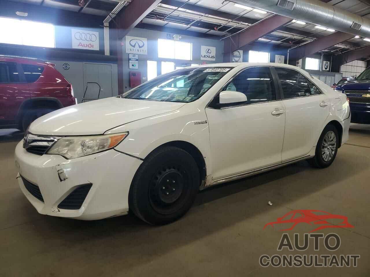 TOYOTA CAMRY 2013 - 4T1BD1FK7DU097154