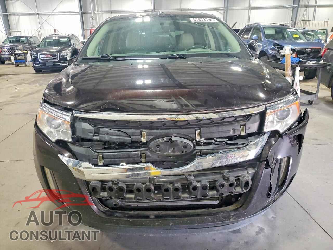 FORD EDGE 2013 - 2FMDK4KC3DBA58730