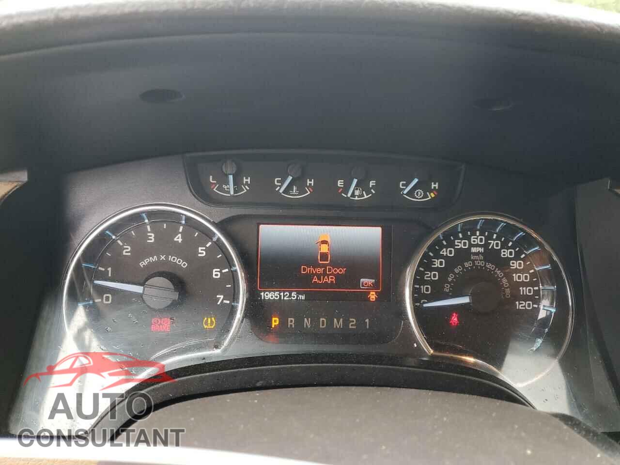 FORD F-150 2011 - 1FTFX1EF7BFB74480