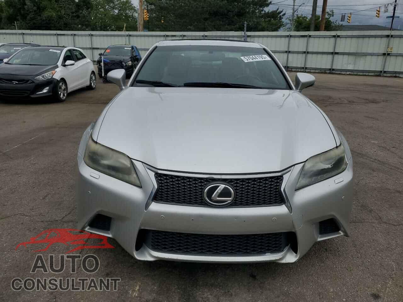 LEXUS GS350 2013 - JTHCE1BL6D5000748