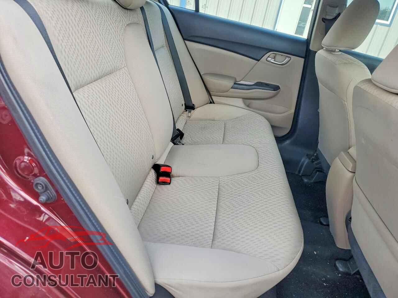HONDA CIVIC 2014 - 19XFB2F59EE271124