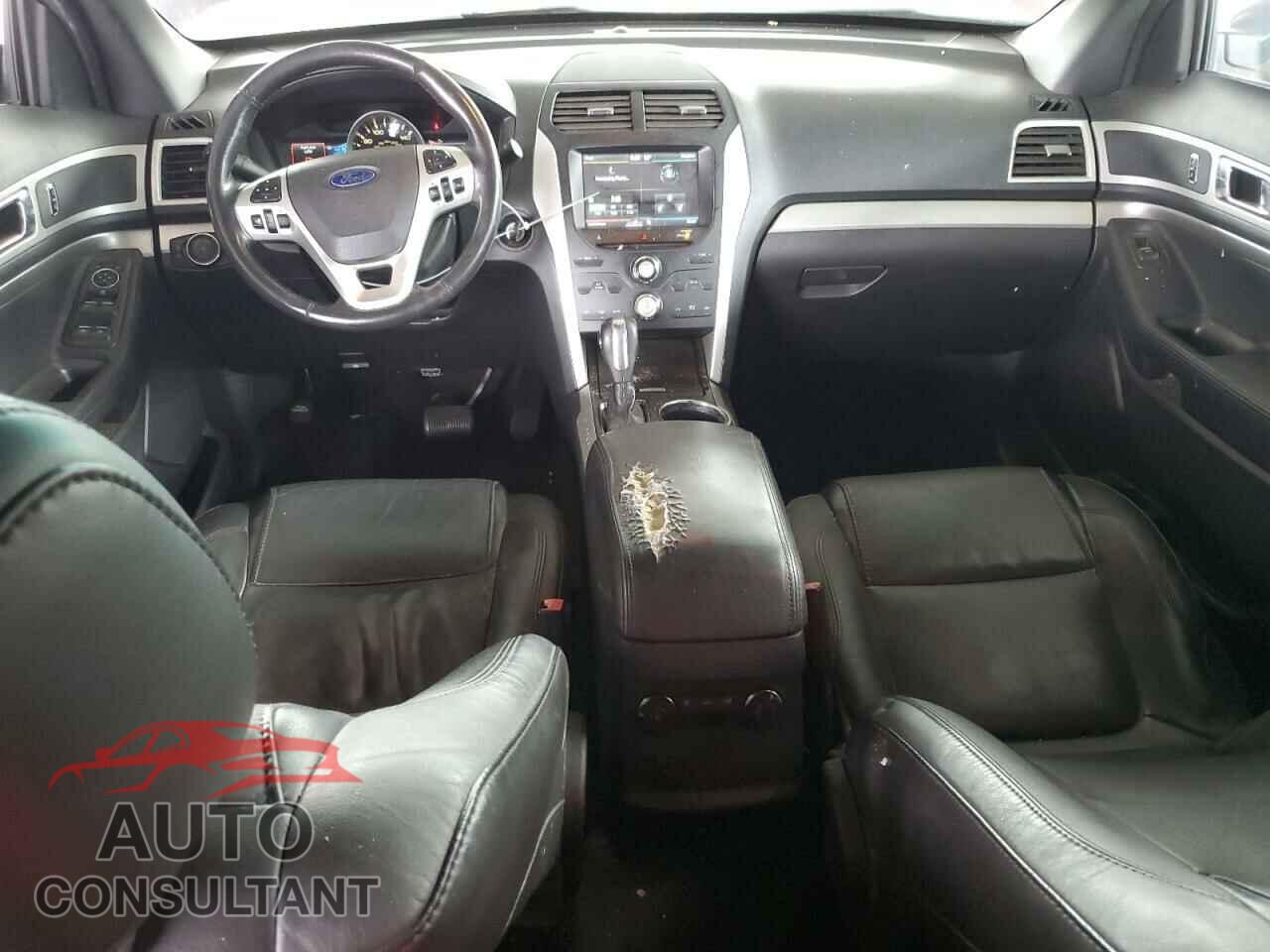 FORD EXPLORER 2014 - 1FM5K7D84EGC51378