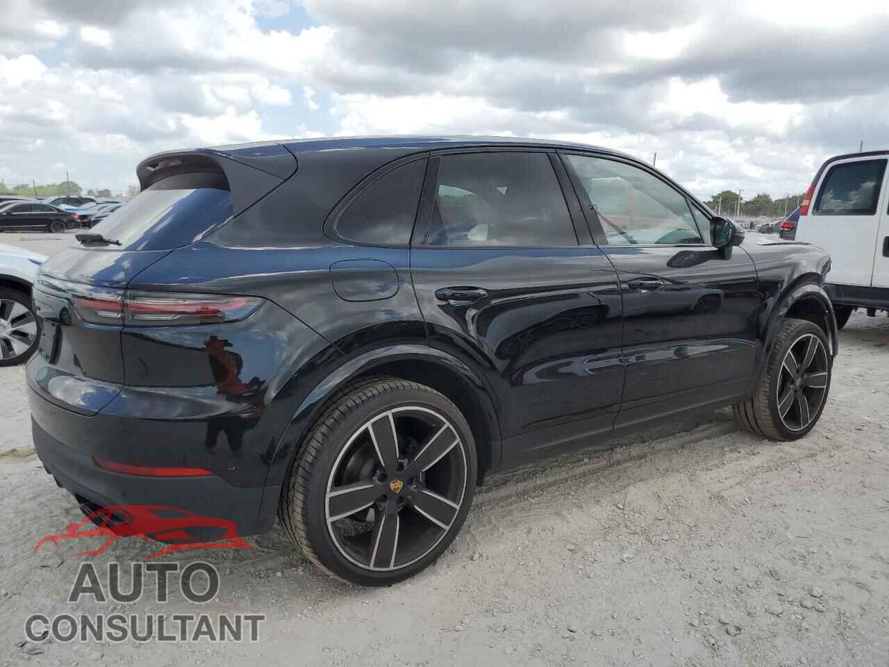 PORSCHE CAYENNE BA 2023 - WP1AA2AY0PDA10286