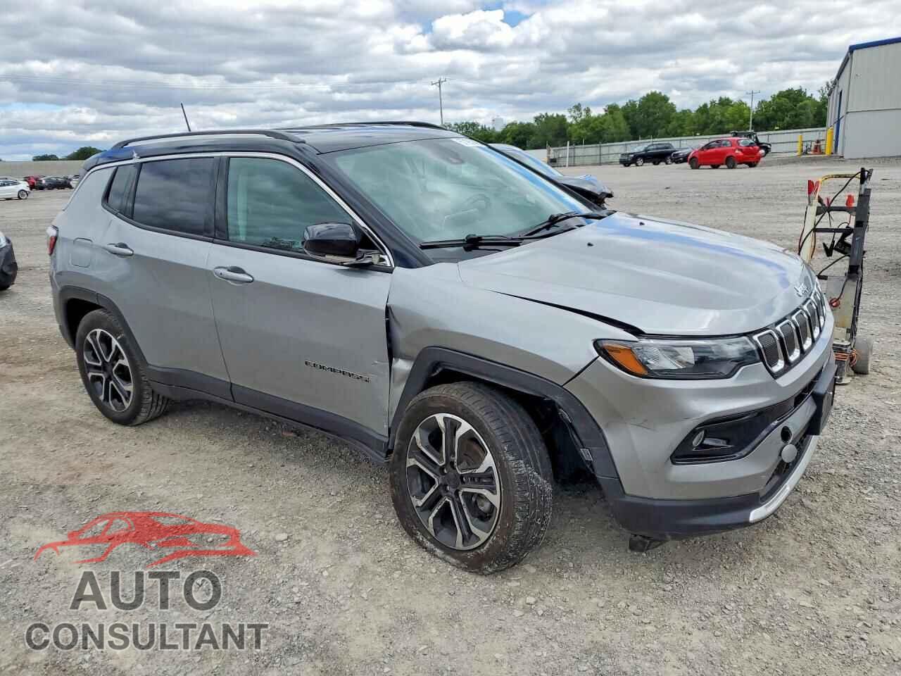 JEEP COMPASS 2022 - 3C4NJDCB0NT155021