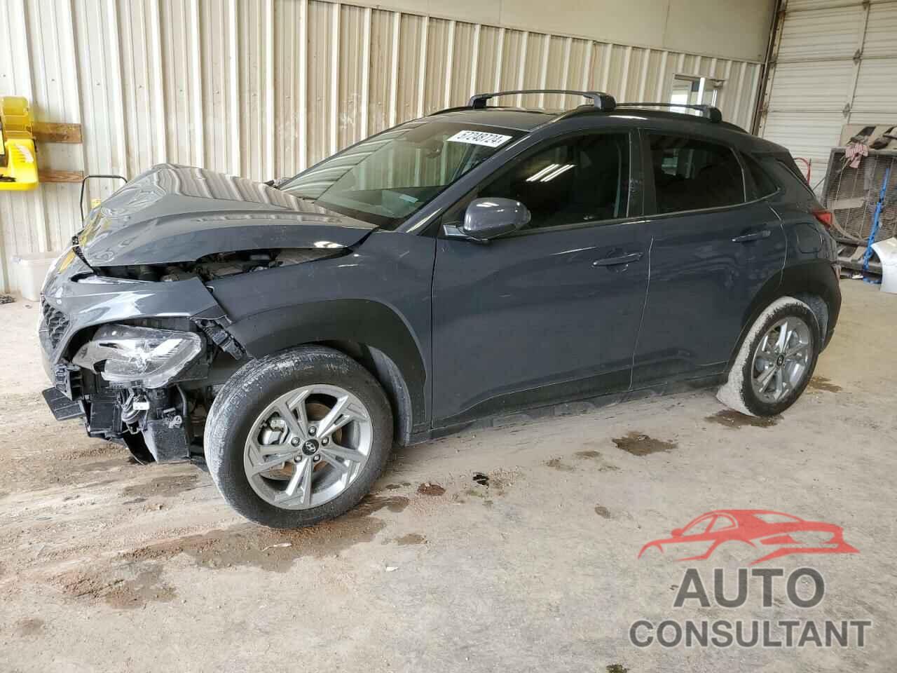 HYUNDAI KONA 2023 - KM8K32AB0PU042761