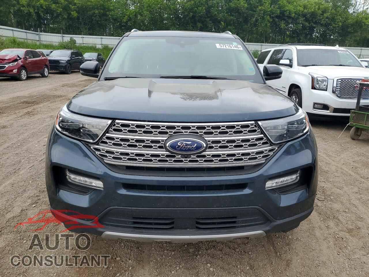 FORD EXPLORER 2023 - 1FMSK8FH4PGB28964
