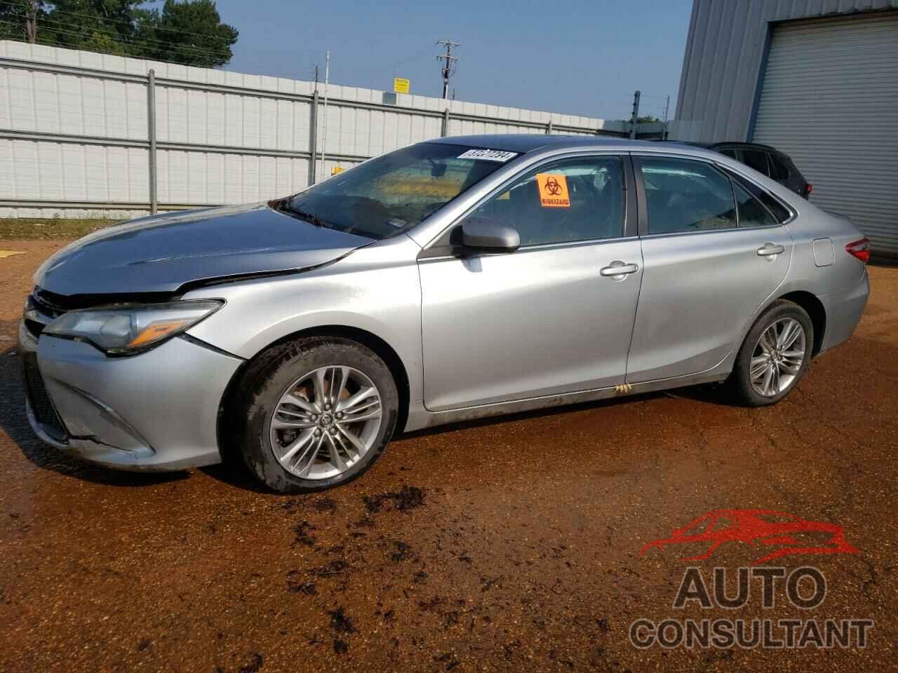 TOYOTA CAMRY 2016 - 4T1BF1FK6GU584747