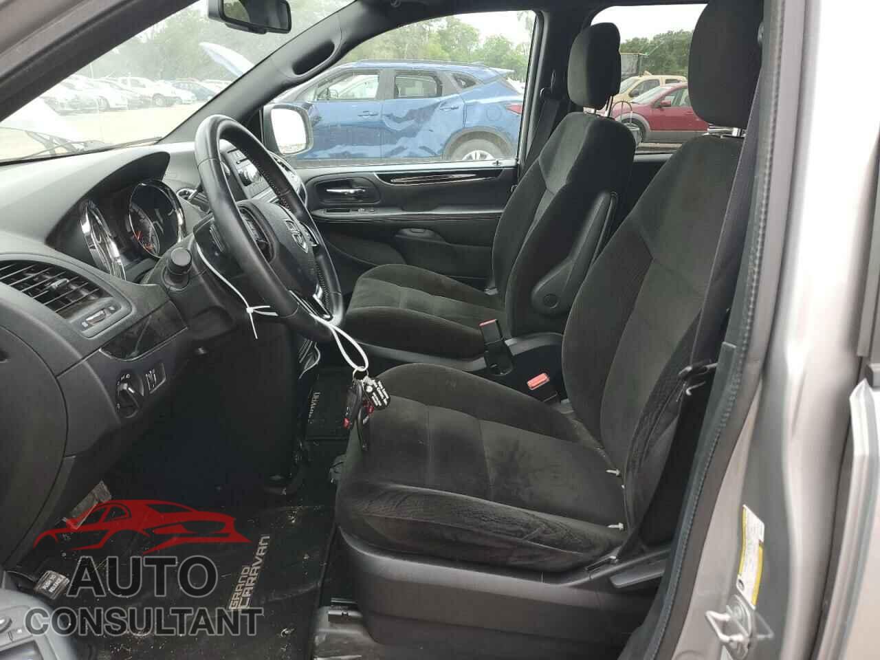 DODGE CARAVAN 2016 - 2C4RDGBG5GR285213
