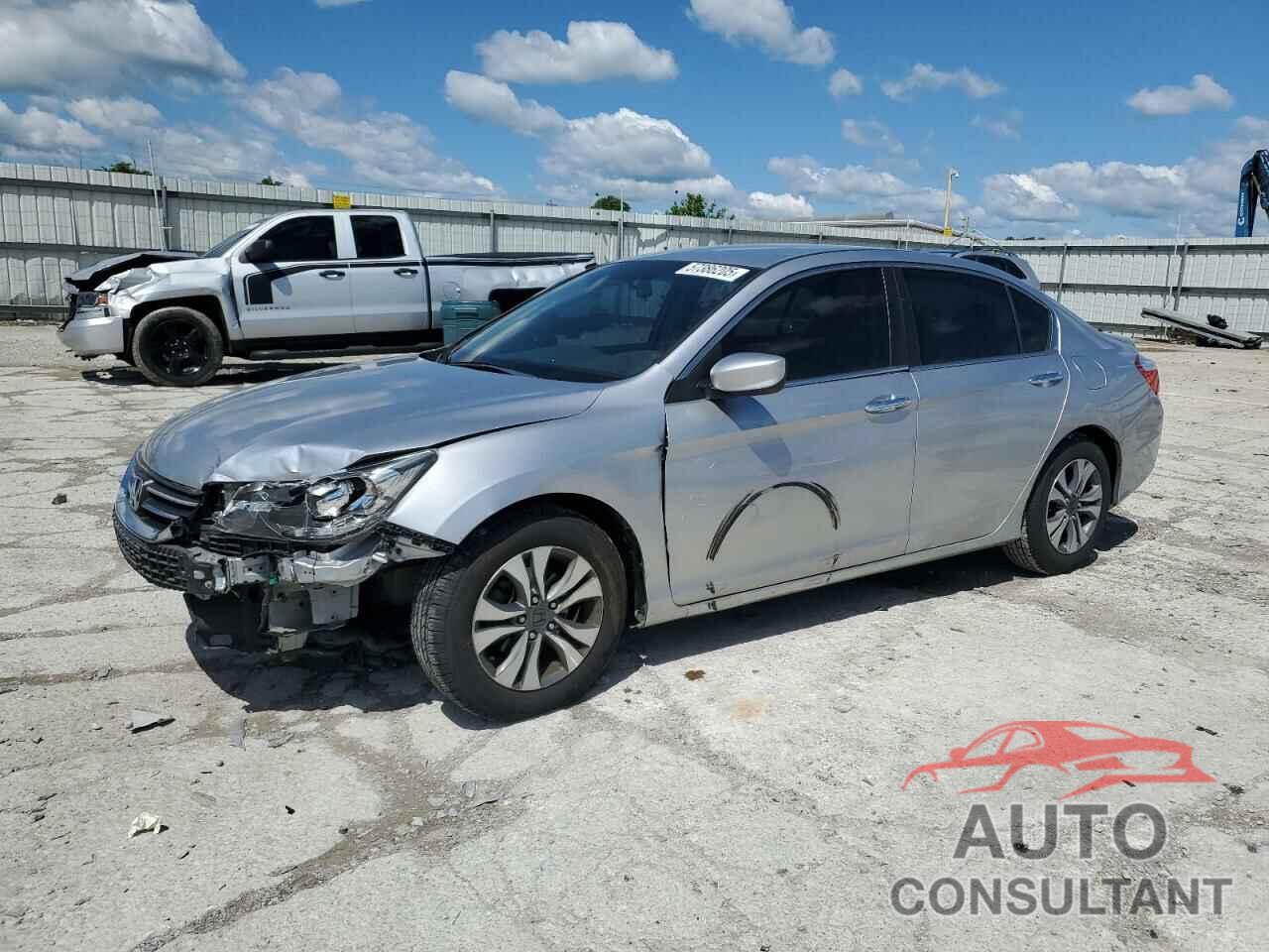 HONDA ACCORD 2013 - 1HGCR2F31DA248405